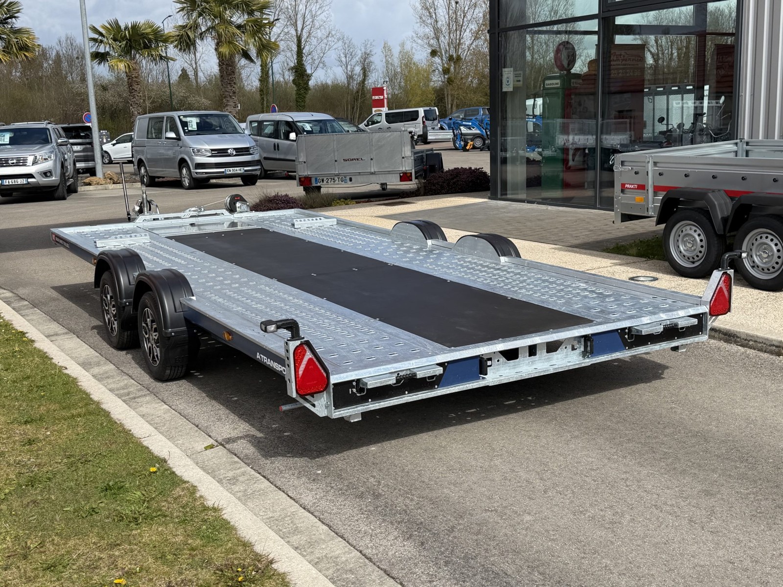 A-TRANSPORTER 4521-30-2-12 - 3000 kg – Image 5