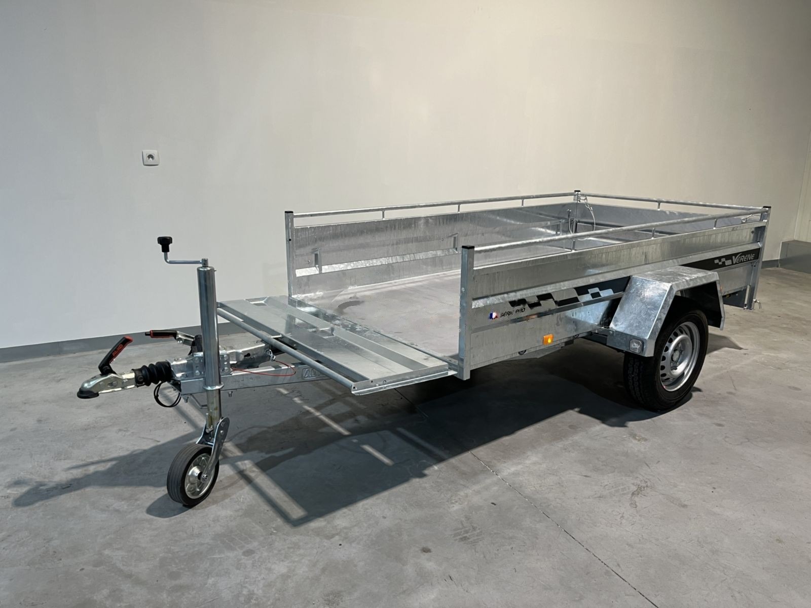 REMORQUE UTILITAIRE VR 250 – Image 5