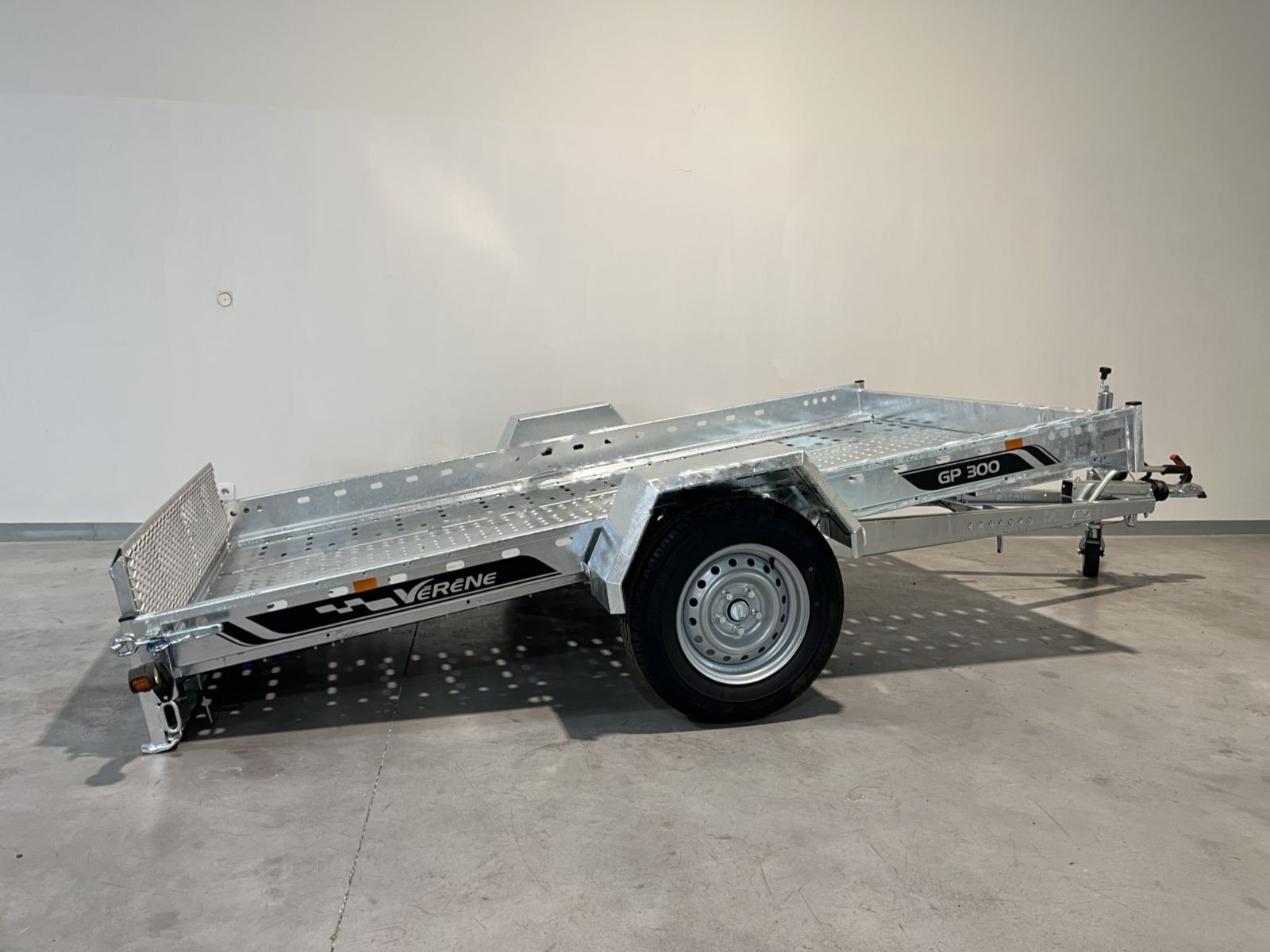 REMORQUE PLATEAU GP 300 S – Image 11