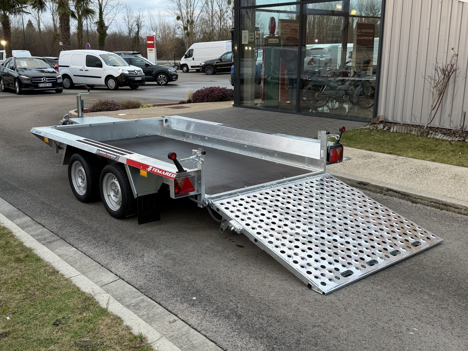 BUILDER 3015/2 - 2700 kg – Image 9