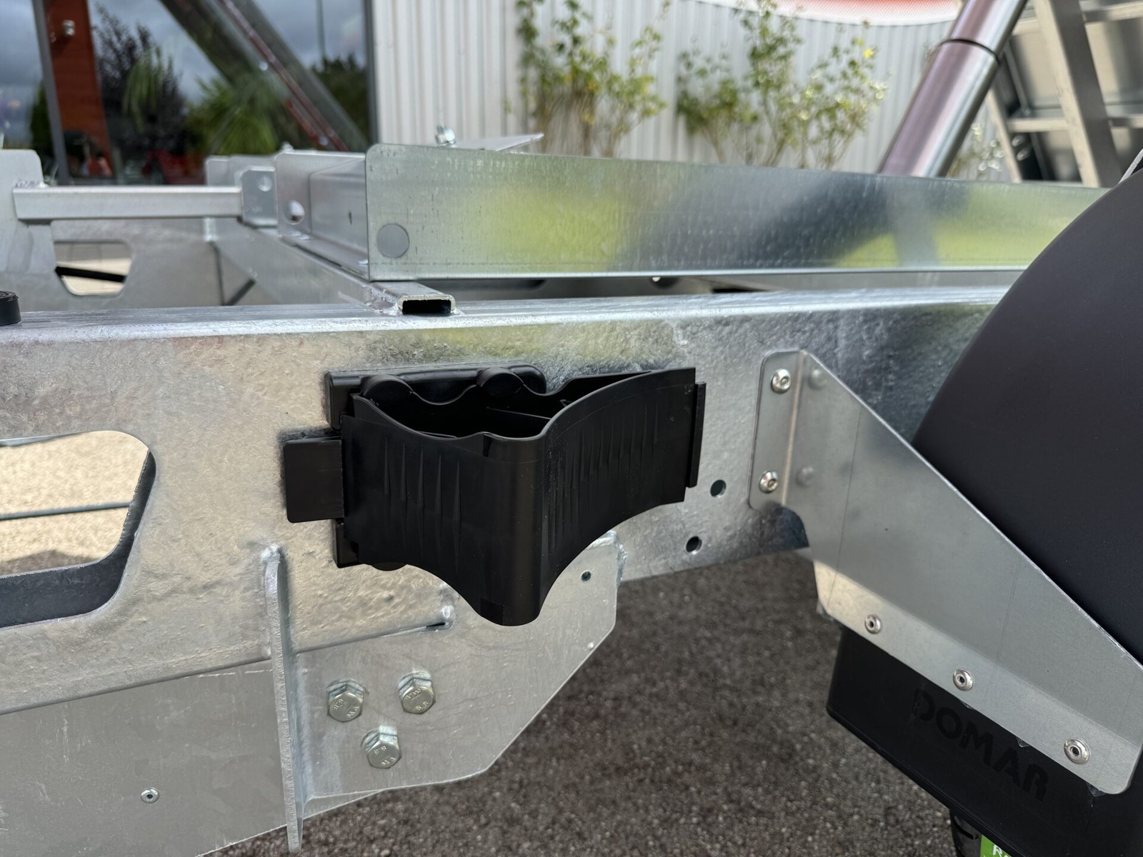 TIPPER Benne électrique 2515/2 - 1500 kg – Image 9