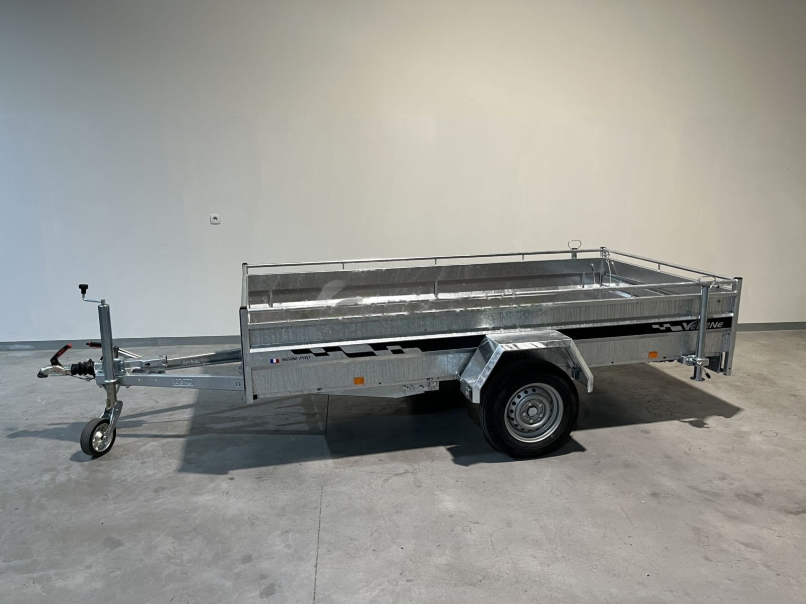 REMORQUE UTILITAIRE VR 300 – Image 8