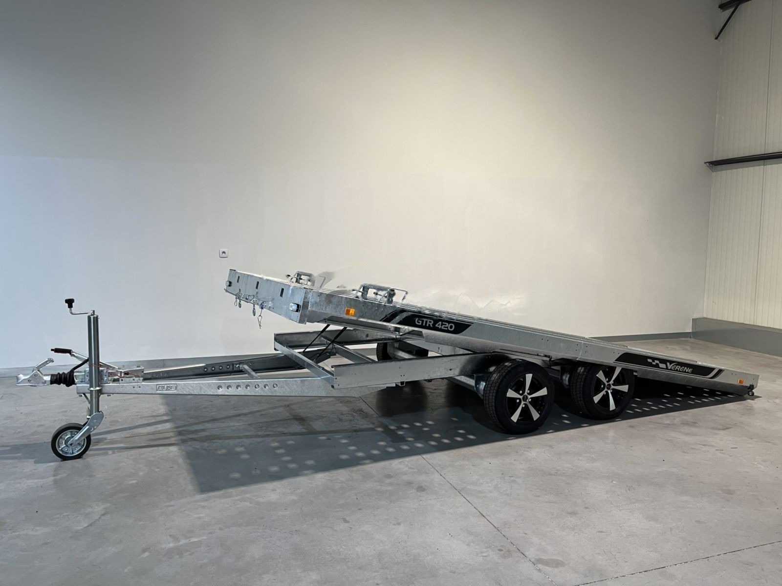 REMORQUE PORTE VOITURE GTR 420 S – Image 7