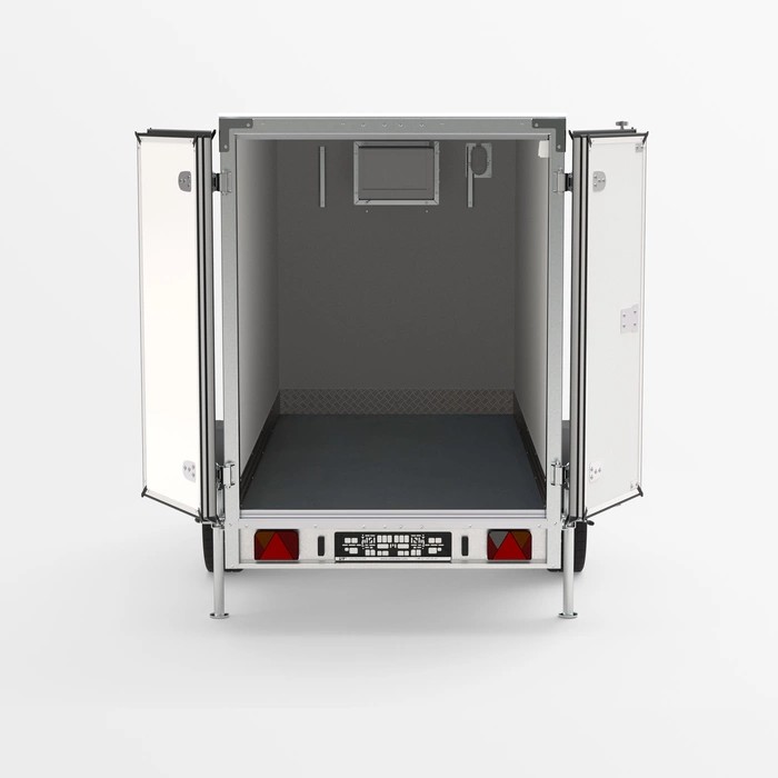 COOLER 3018/2 - 2700 kg – Image 2