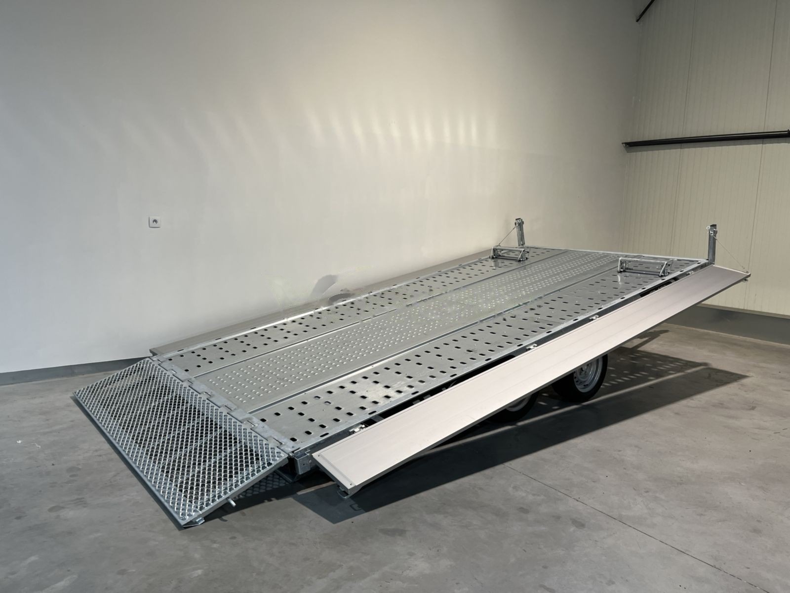 REMORQUE PLATEAU GP 420 S – Image 15