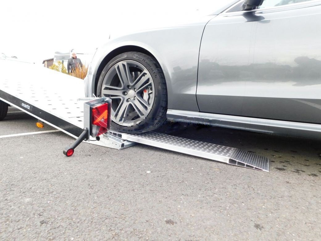 REMORQUE PORTE VOITURE GT KIPPBAR 480 3 S – Image 2