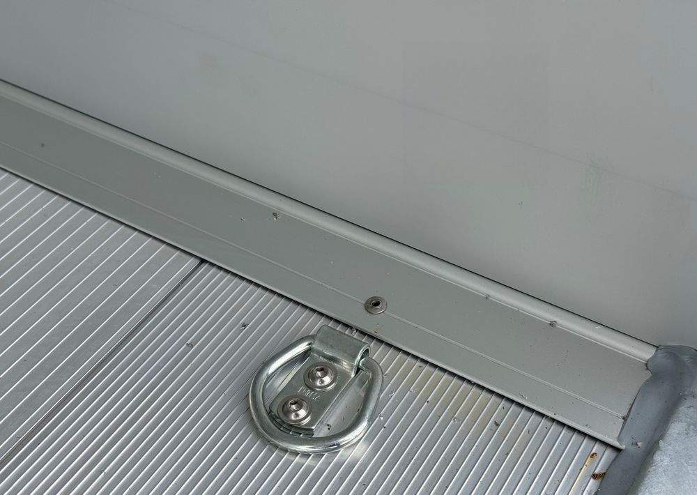 Remorque fourgon Debon C400 ALU avec porte latérale, PTAC 750 à 1300 kg – Image 20