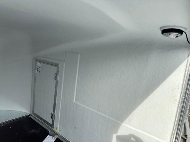 Remorque fourgon Debon Cargo 2 Poly avec porte latérale gris fer – Image 12