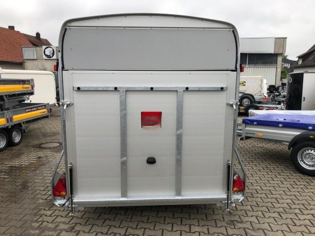 Remorque fourgon Debon Roadster 700 Alu avec porte latérale 2600 kg 100 km/h – Image 10