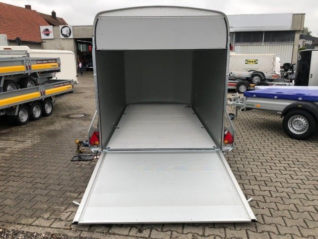 Remorque fourgon Debon Roadster 700 Alu avec porte latérale 2600 kg 100 km/h – Image 15
