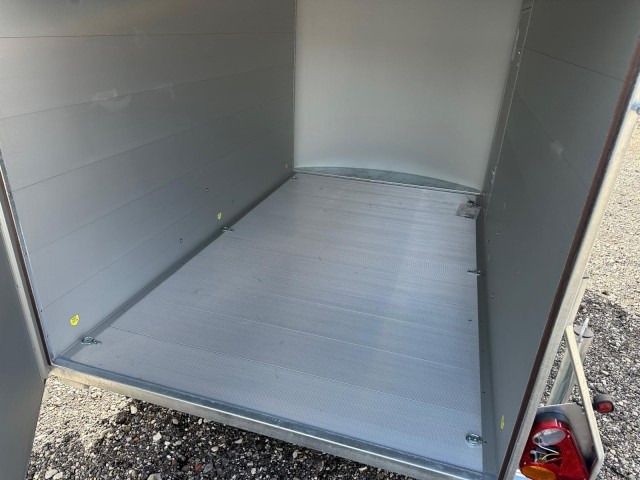 Remorque fourgon Debon Roadster 400 Alu avec porte latérale 1300 kg 100 km/h – Image 6