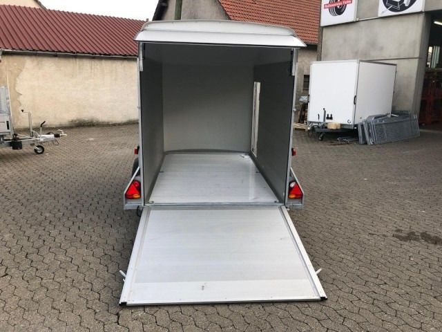 Remorque fourgon Debon Roadster 500 Alu avec porte latérale 2600 kg 100 km/h – Image 6