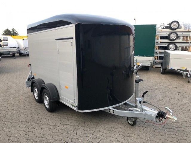 Remorque fourgon Debon Roadster 500 Alu avec porte latérale 2000 kg 100 km/h
