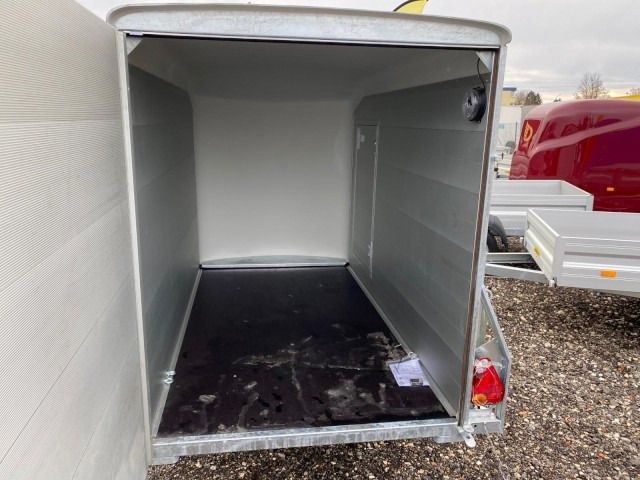 Remorque fourgon Debon C255 aluminium avec porte latérale 1300 kg – Image 11