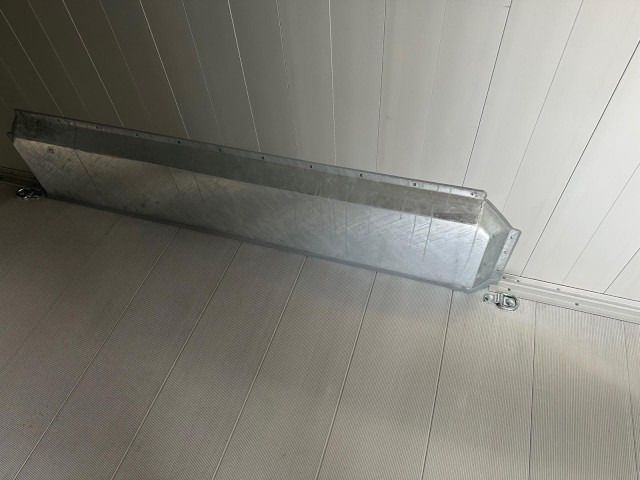 Remorque fourgon Debon Roadster 900 Aluminium avec porte latérale 3500 kg – Image 8