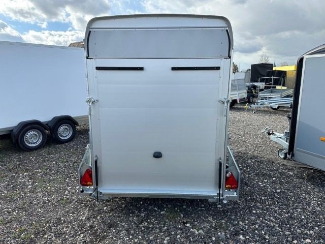 Remorque fourgon Debon Roadster 300 Aluminium avec porte latérale 1300 kg – Image 8
